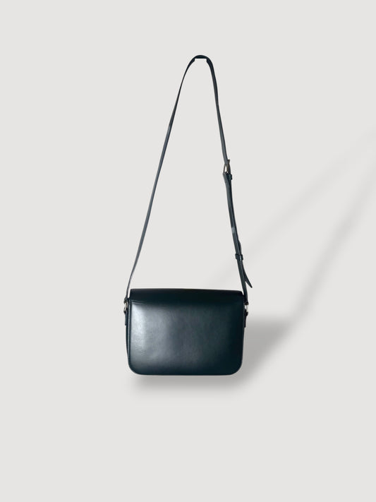 Celine Triomphe Shoulder Bag - Smooth Calfskin Medium