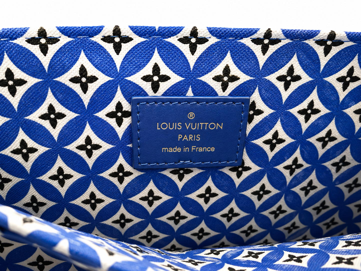 Louis Vuitton Pochette Métis By the Pool Monogram Watercolor Giant MM