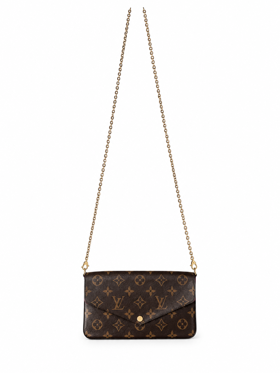 Louis Vuitton Félicie Pochette - Monogram Canvas