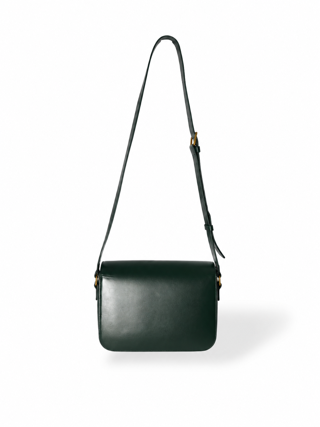 Celine Triomphe Shoulder Bag - Smooth Calfskin Medium