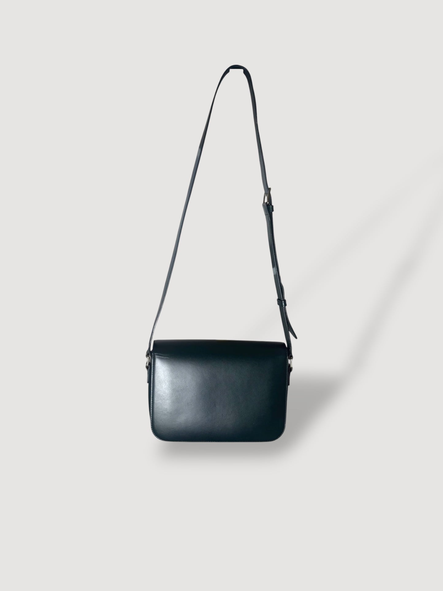 Celine Triomphe Shoulder Bag - Smooth Calfskin Medium